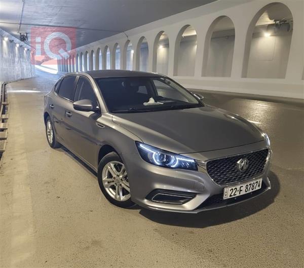 ام جي 6 2022 للبيع في العراق - الكوفة